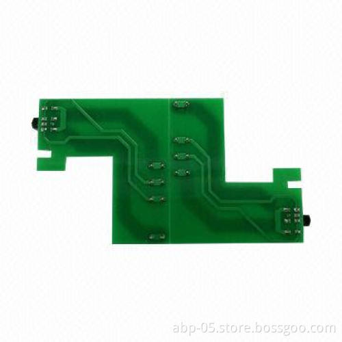 PCBA for Industry Control Boards with SMD + DIP Assembly Process, 0.5-6oz Capacity